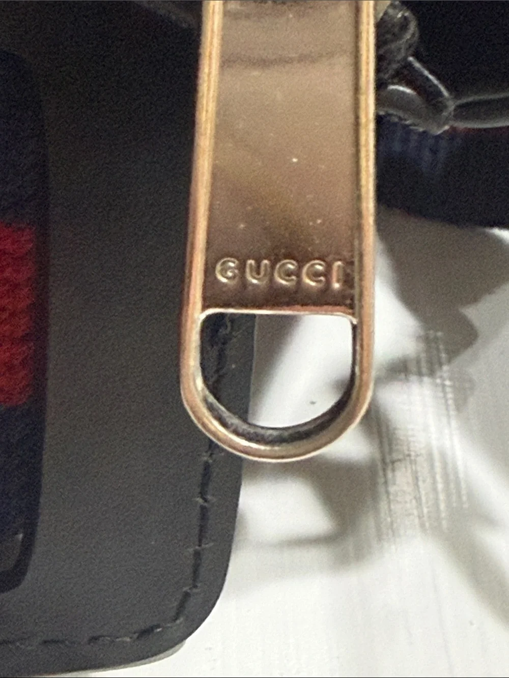 Gucci this black